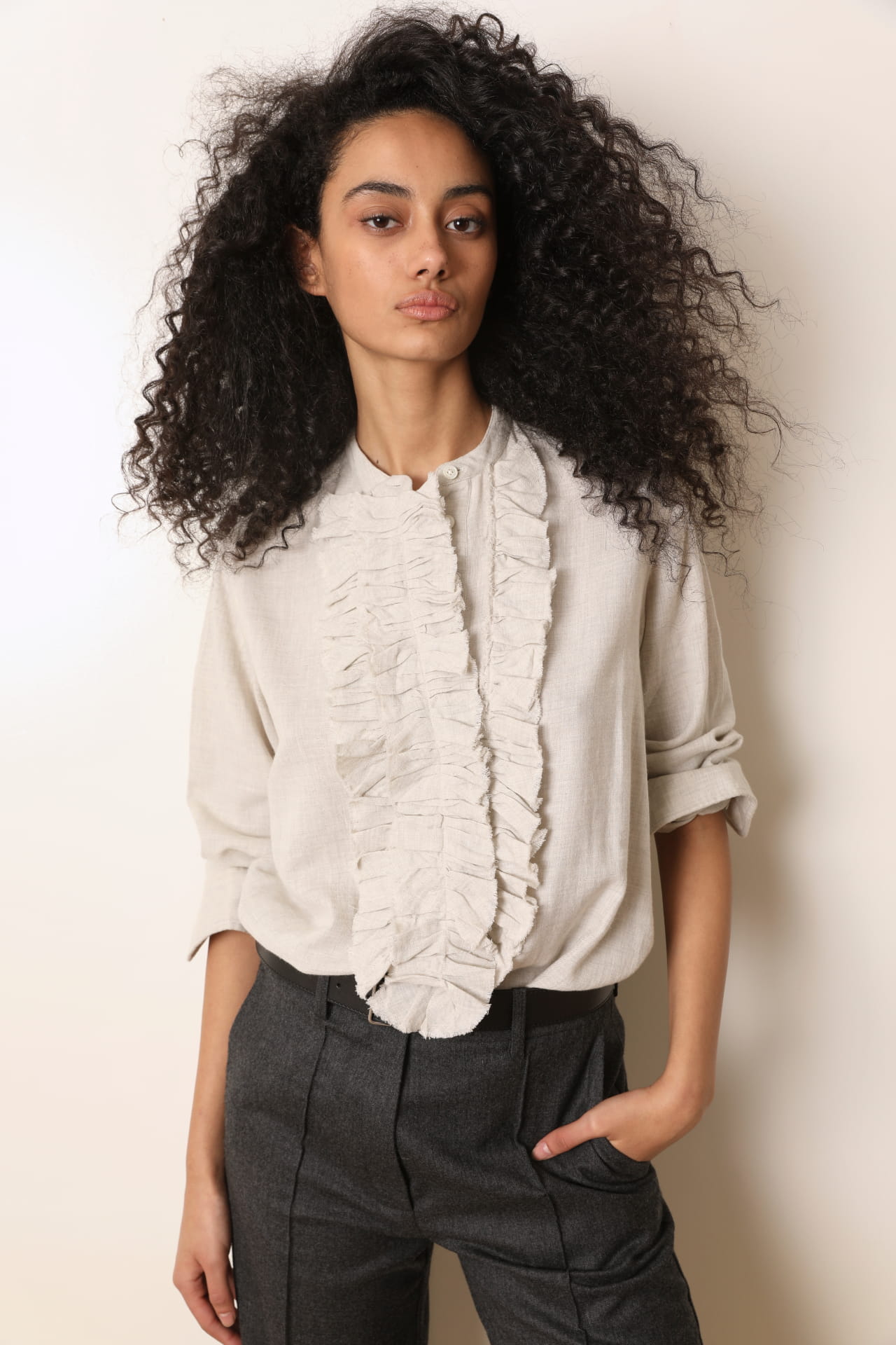 BLOUSE CARITA