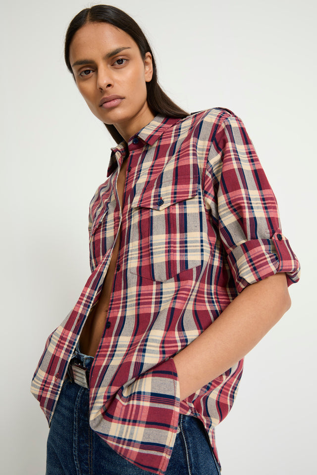 CHEMISE RANGERS