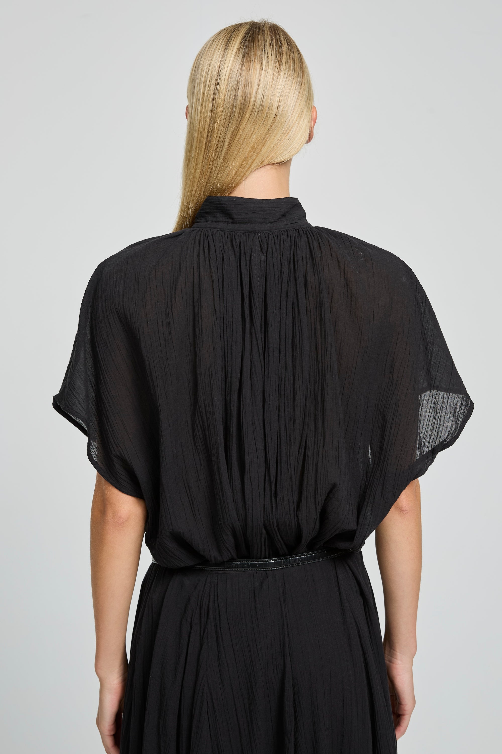 BLOUSE WHEELESS