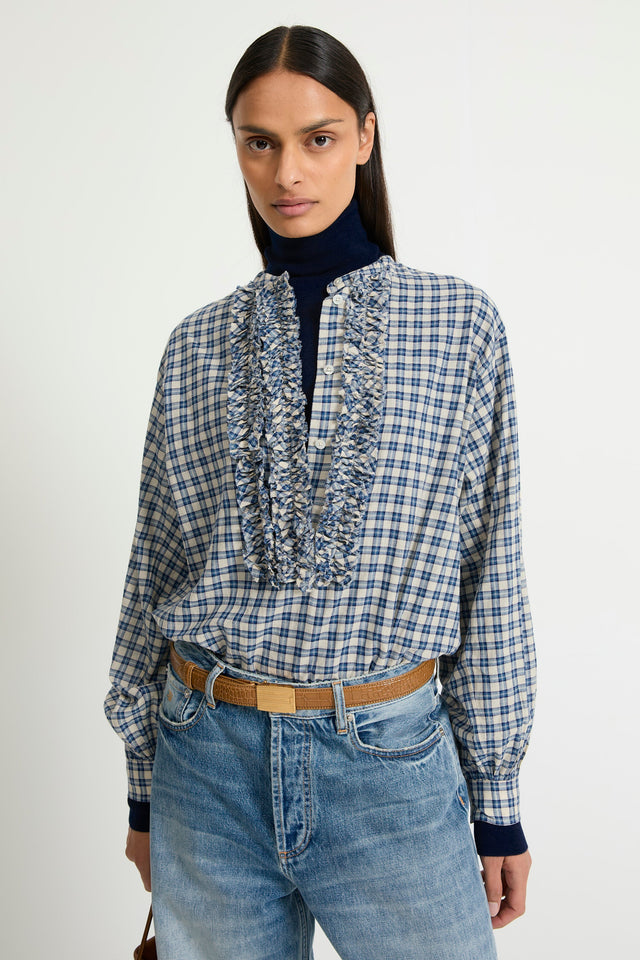 BLOUSE MAGRITTE
