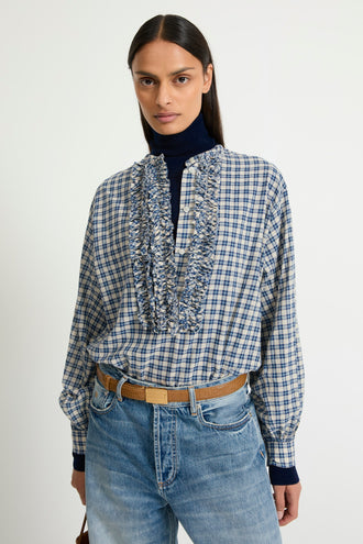 BLOUSE MAGRITTE