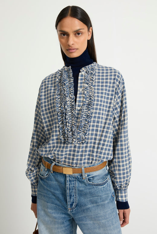 BLOUSE MAGRITTE