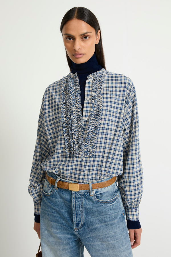 BLOUSE MAGRITTE