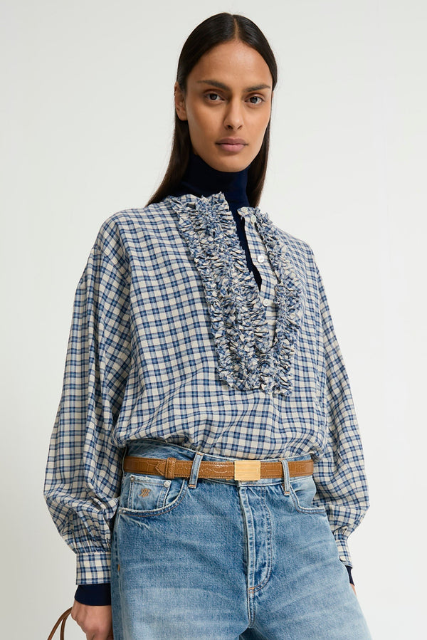 BLOUSE MAGRITTE