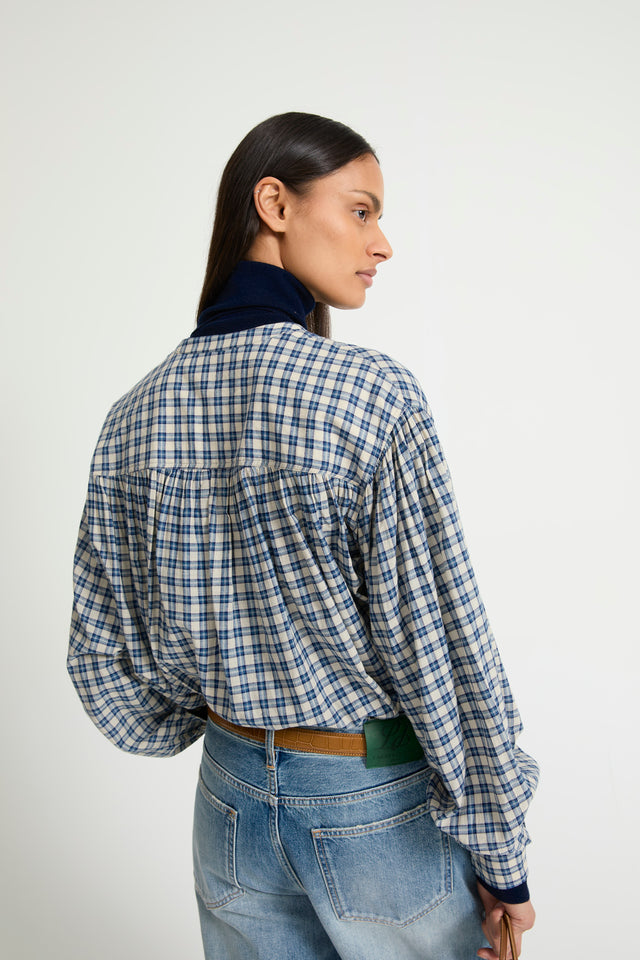 BLOUSE MAGRITTE