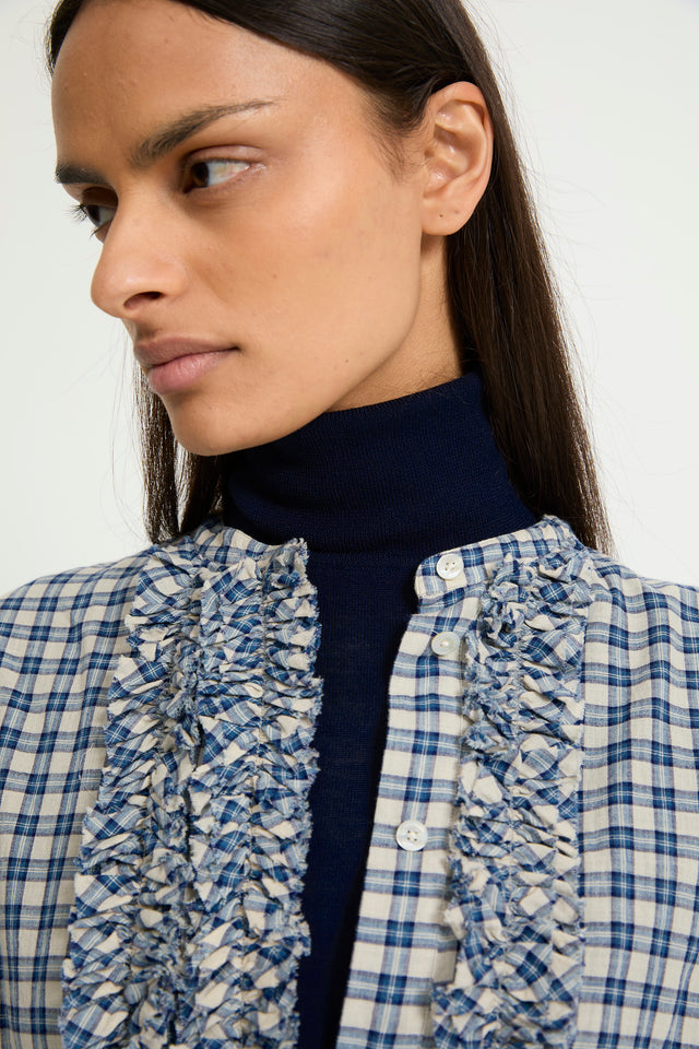 BLOUSE MAGRITTE