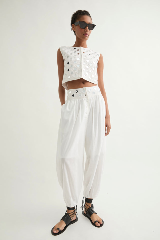 Top newgita noir - Laurence Bras_1