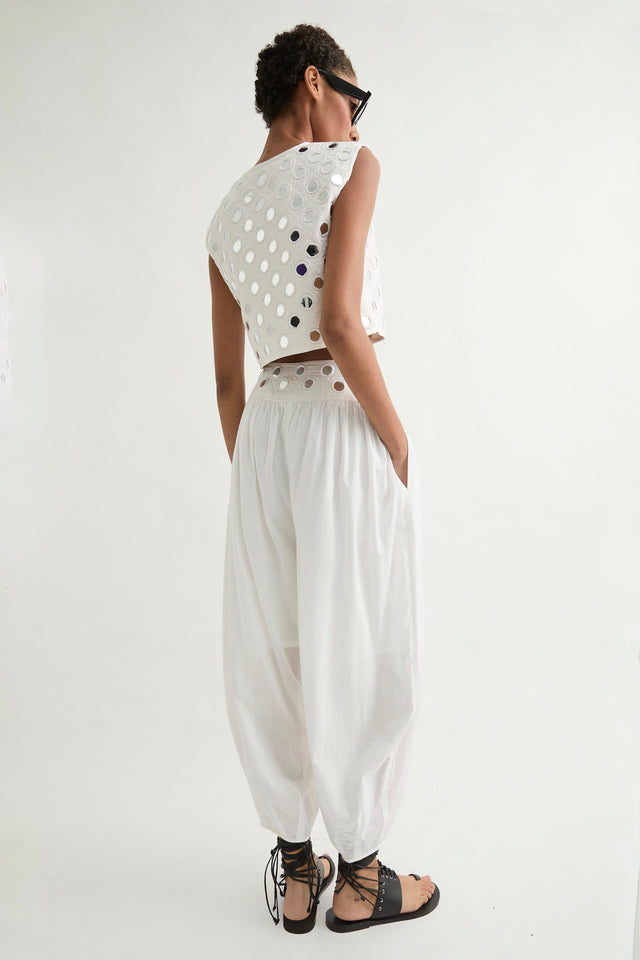 Top newgita noir - Laurence Bras_3