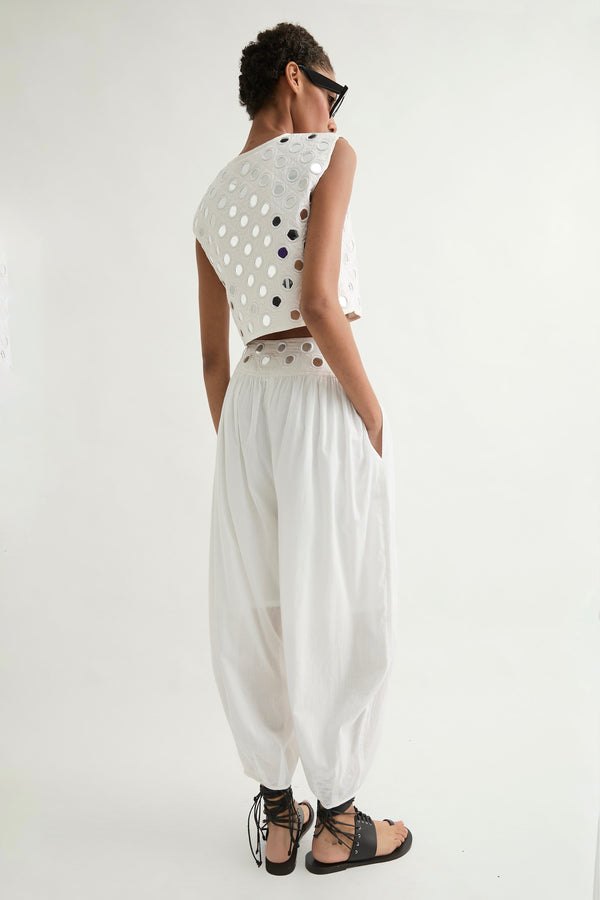 Top newgita noir - Laurence Bras_3
