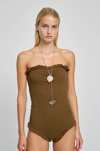 MAILLOT DE BAIN BEIGNET