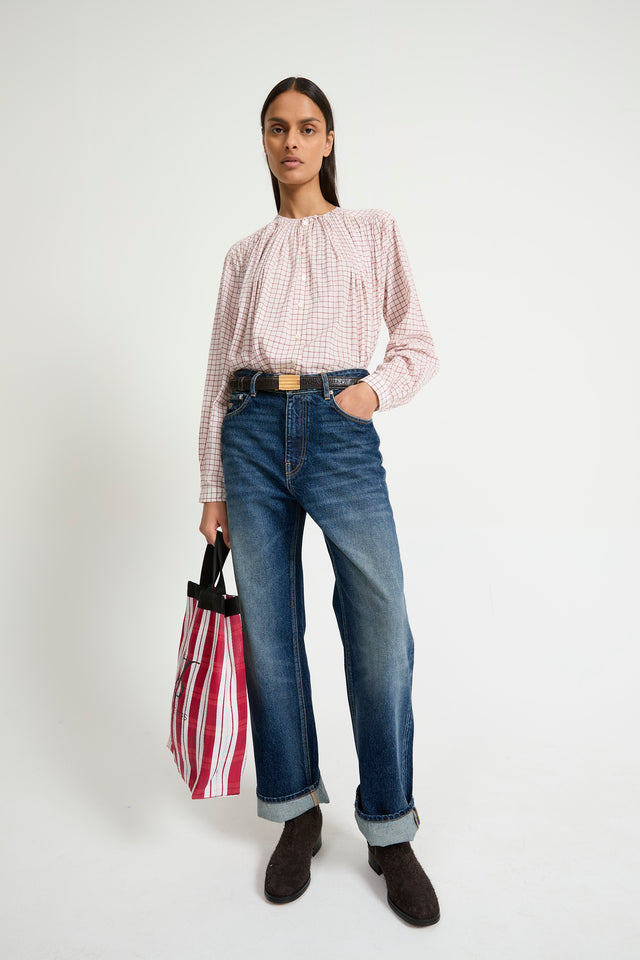 BLOUSE CALUMET