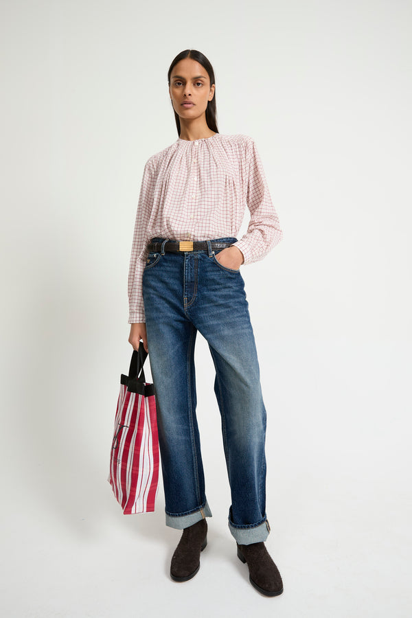 BLOUSE CALUMET