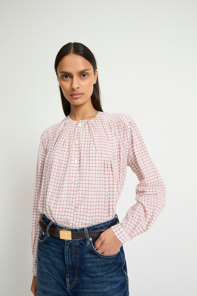 BLOUSE CALUMET