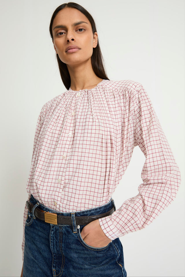 BLOUSE CALUMET