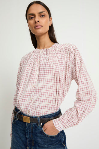 BLOUSE CALUMET