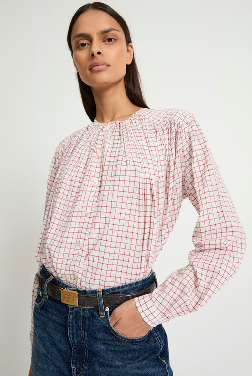BLOUSE CALUMET