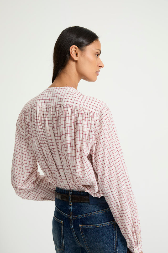 BLOUSE CALUMET