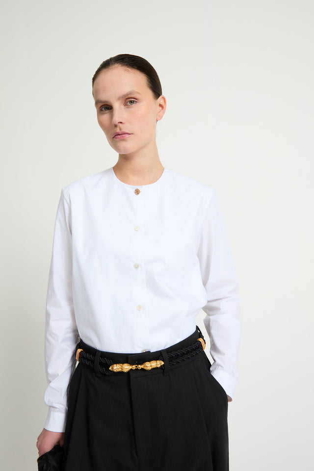 CHEMISE CORDE