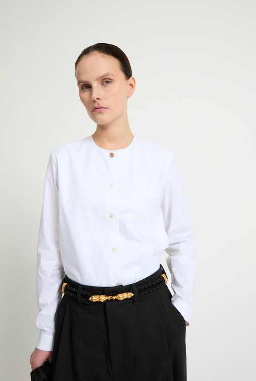 CHEMISE CORDE