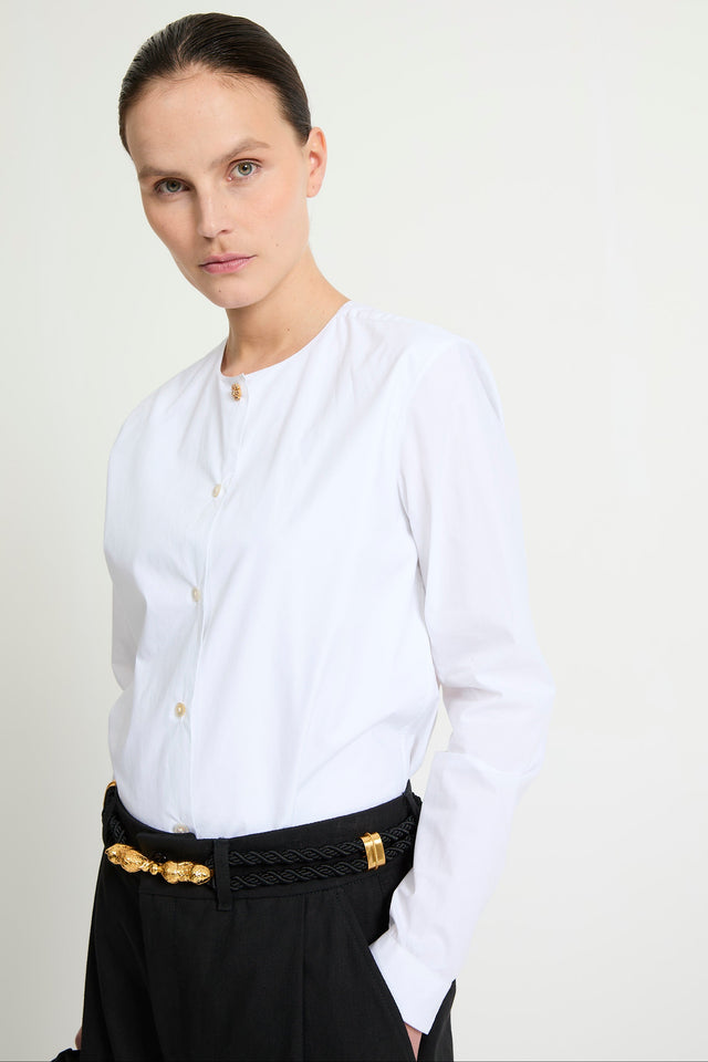 CHEMISE CORDE