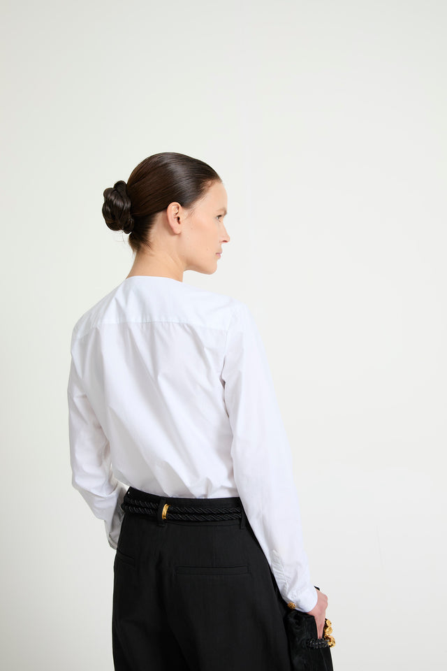 CHEMISE CORDE