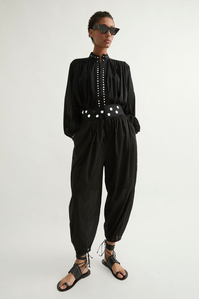 Chemise Gate blanche - Laurence Bras_1