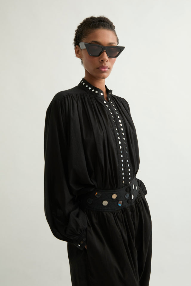 Chemise Gate blanche - Laurence Bras_2