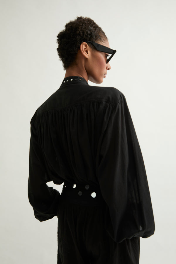 Chemise Gate blanche - Laurence Bras_3