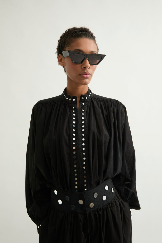 Chemise Gate blanche - Laurence Bras_4
