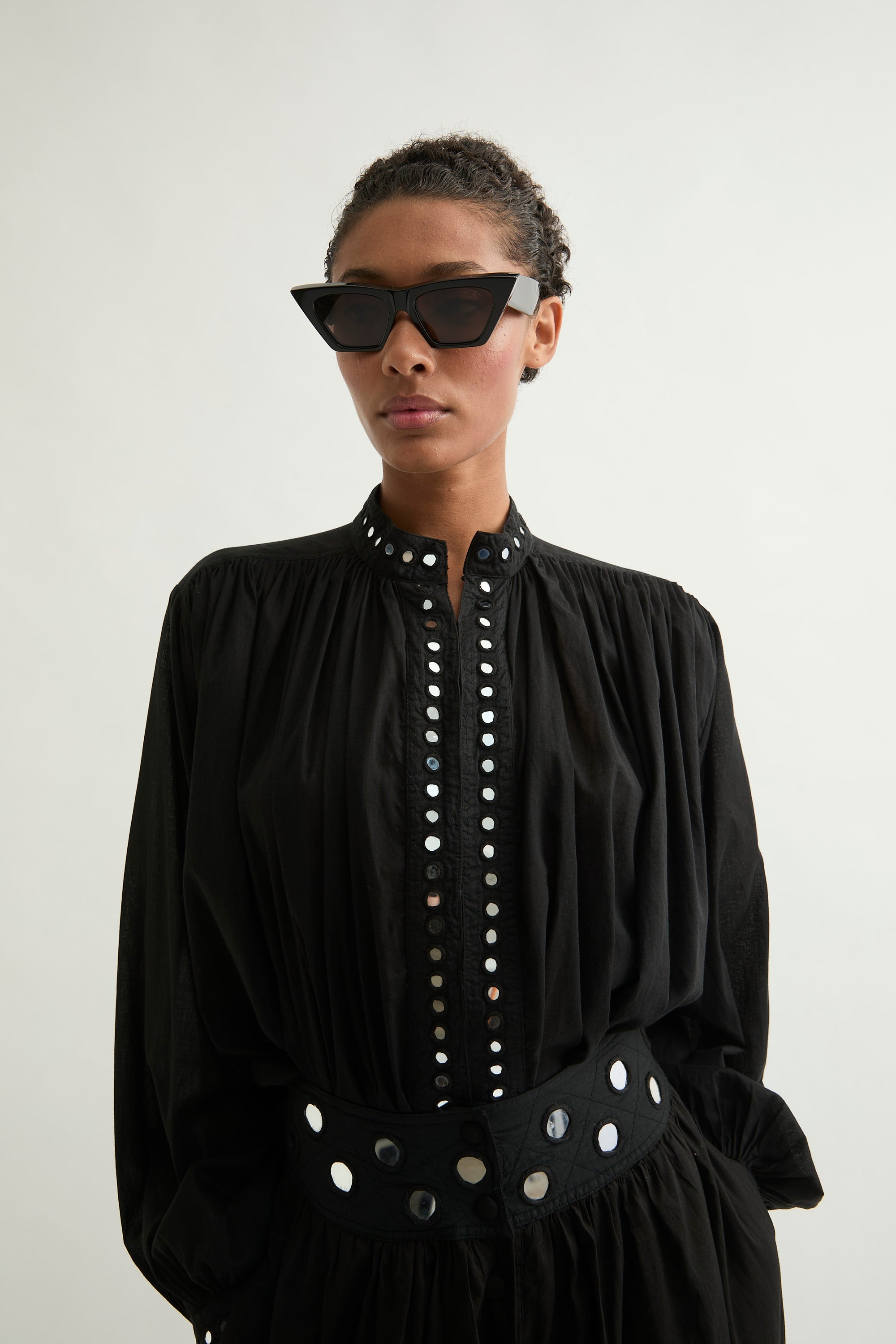 Chemise Gate blanche - Laurence Bras_6