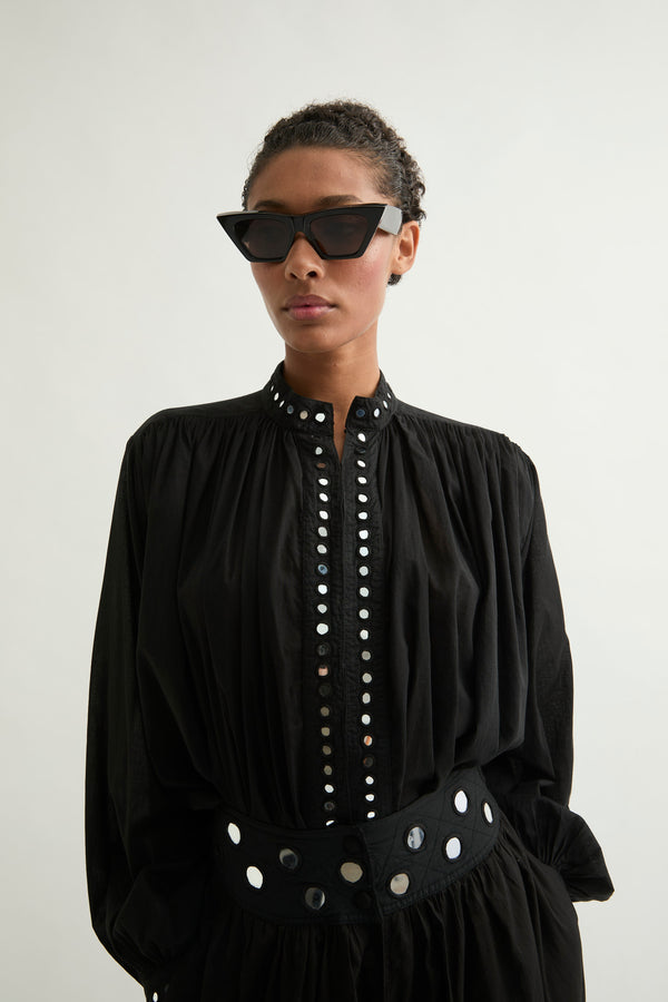 Chemise Gate blanche - Laurence Bras_6