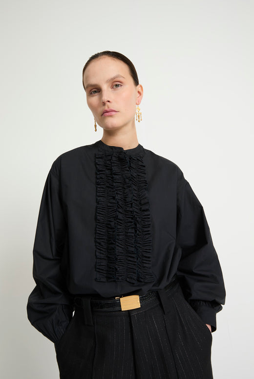 BLOUSE MAGRITTE