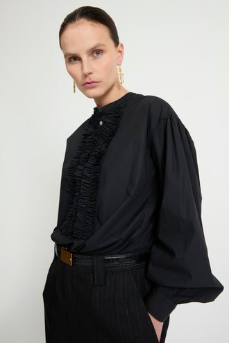 BLOUSE MAGRITTE