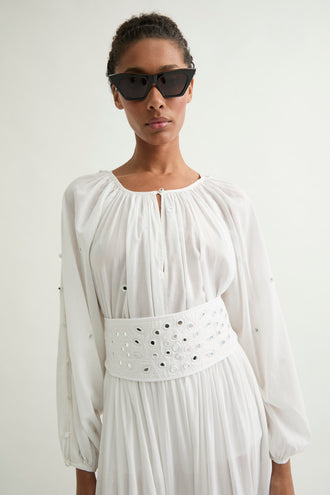 Blouse Join noire - Laurence Bras_5