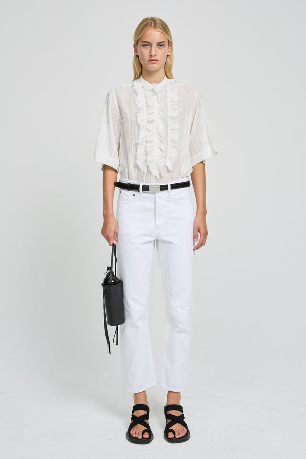 BLOUSE MAGRITASHORT
