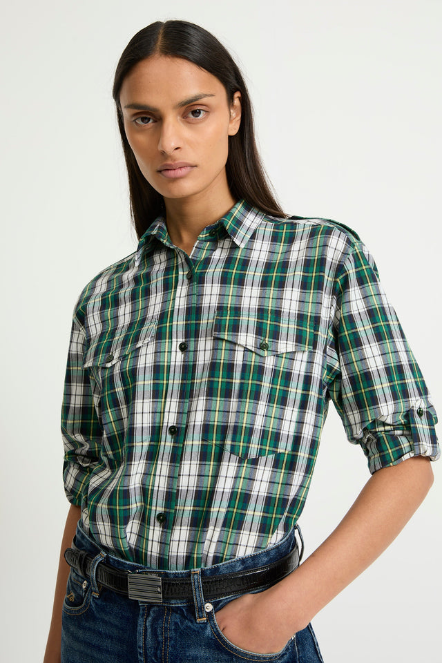 CHEMISE RANGERS
