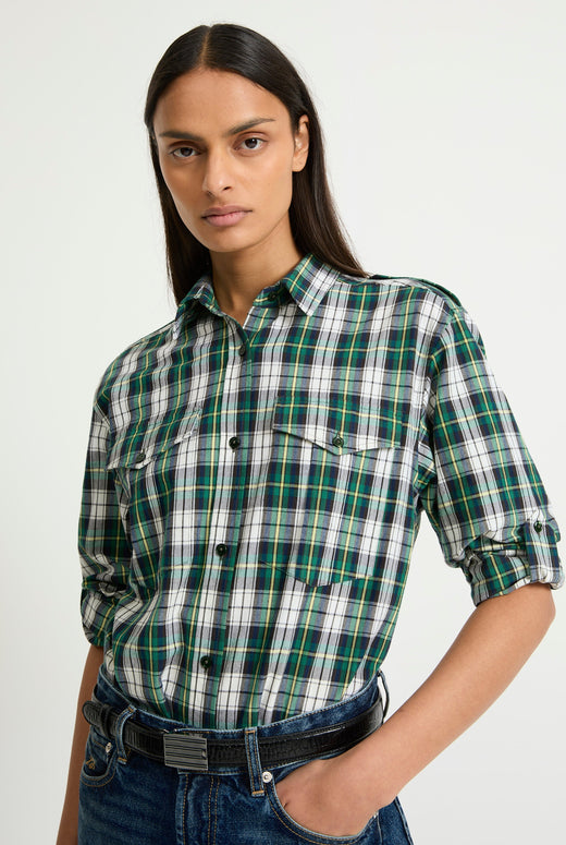 CHEMISE RANGERS