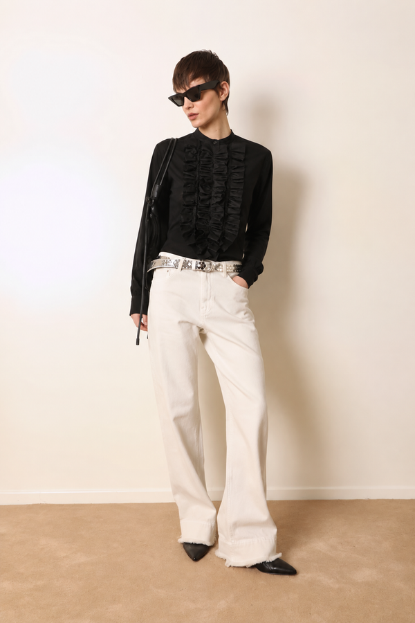 CARITA BLOUSE