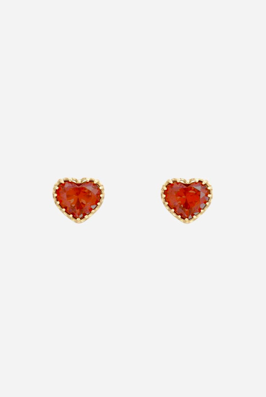 BOUTONS BIJOUX HEART