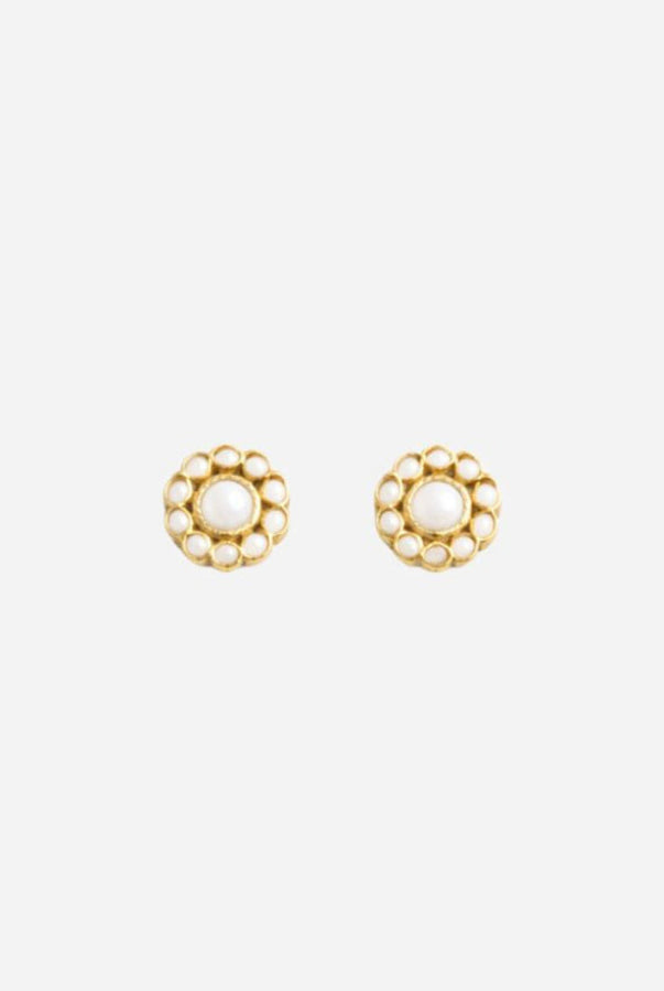 BOUTONS ROSACE