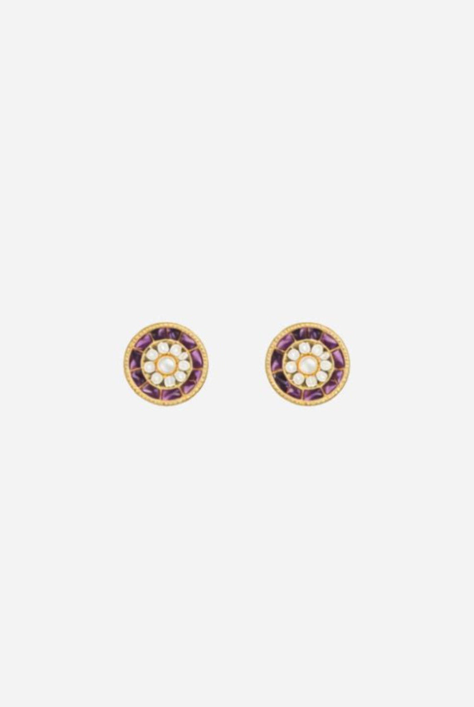BOUTONS ROSACE