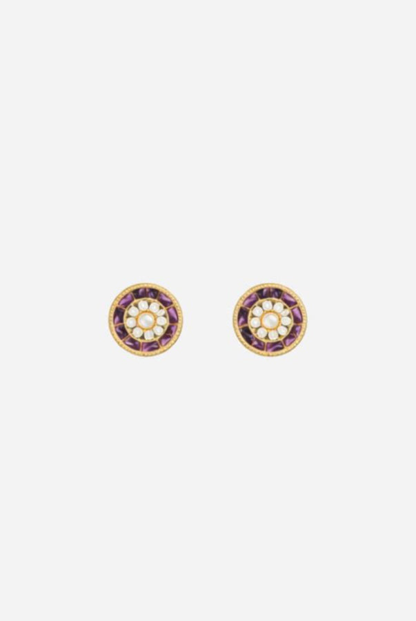 BOUTONS ROSACE
