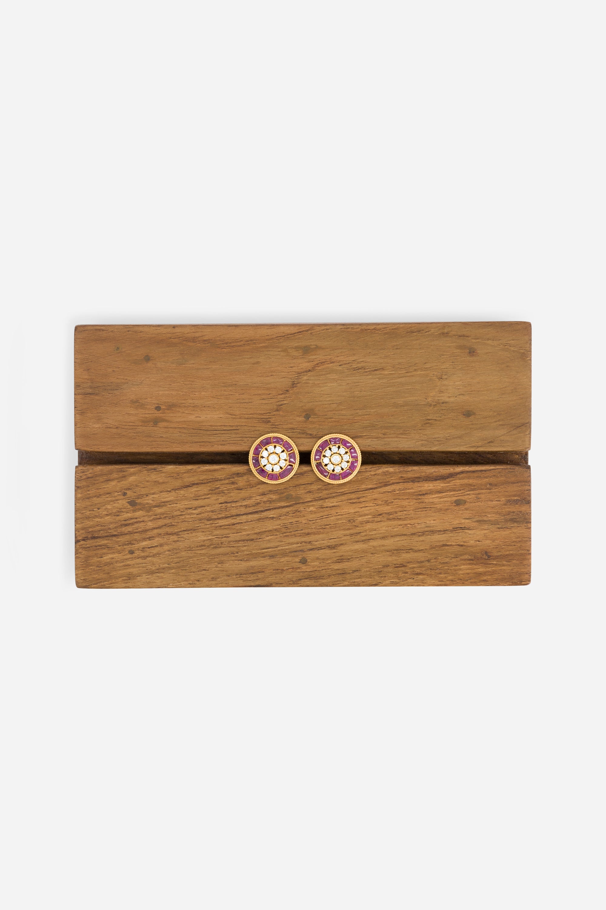 BOUTONS ROSACE