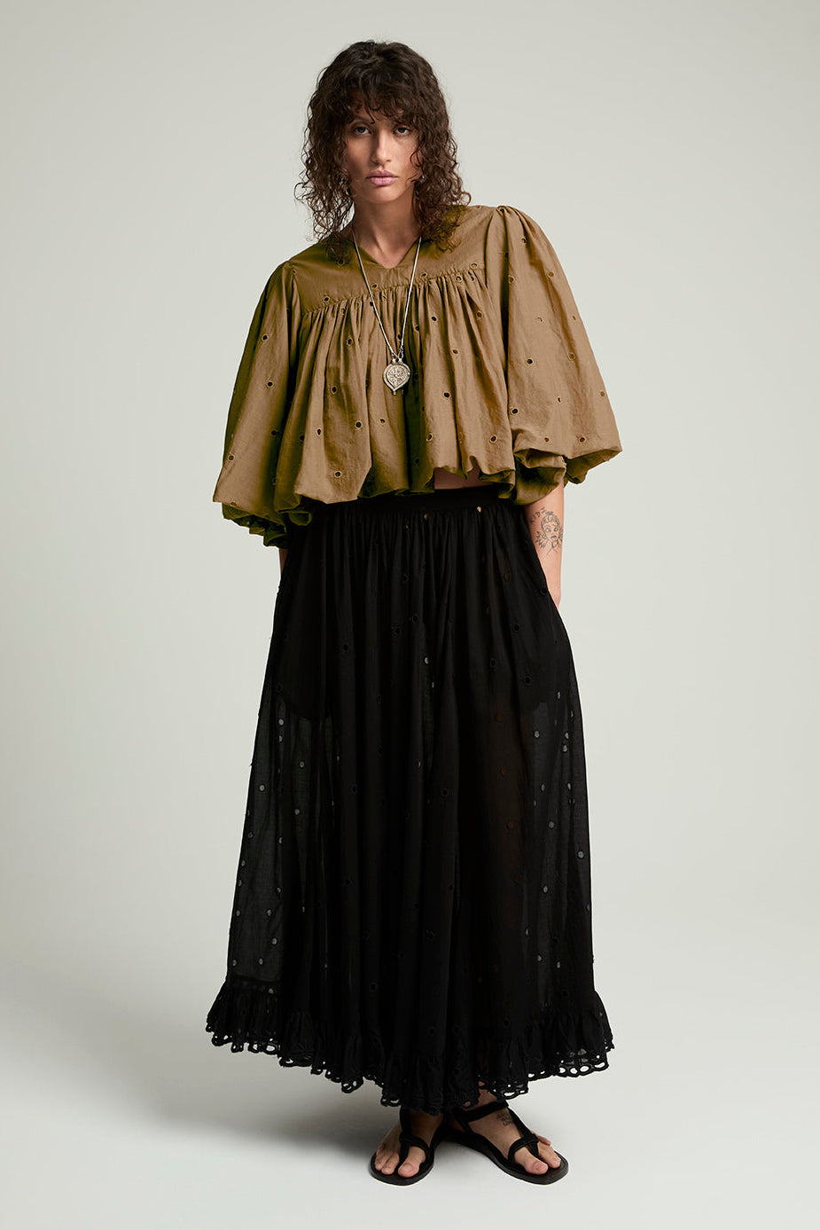 Blusa Camille