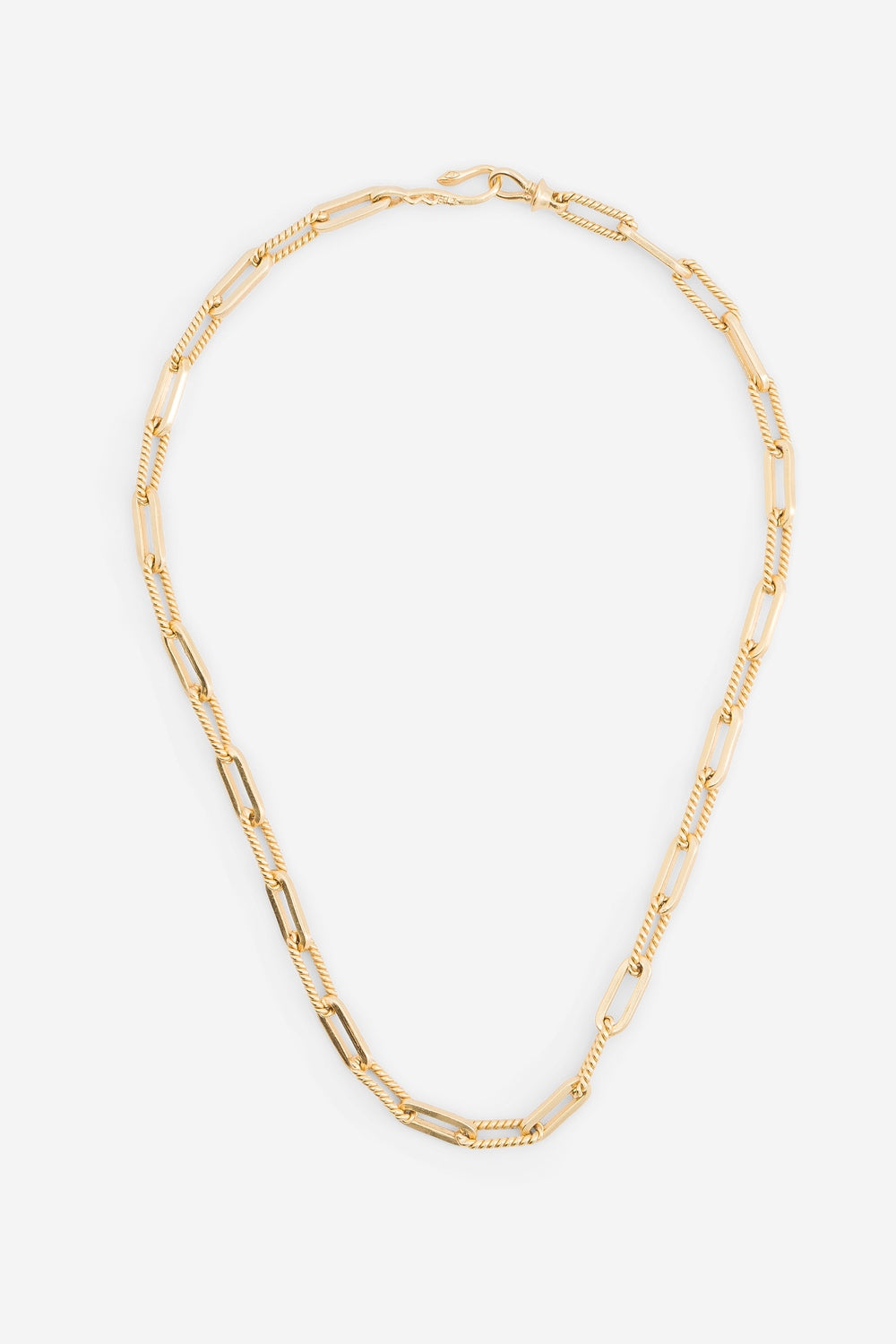 COLLIER BIG CHAIN B