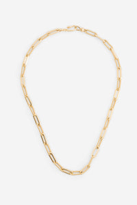 COLLIER BIG CHAIN B