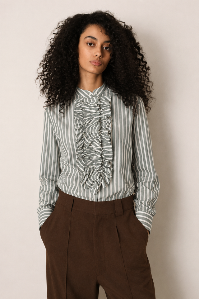 BLOUSE CARITA