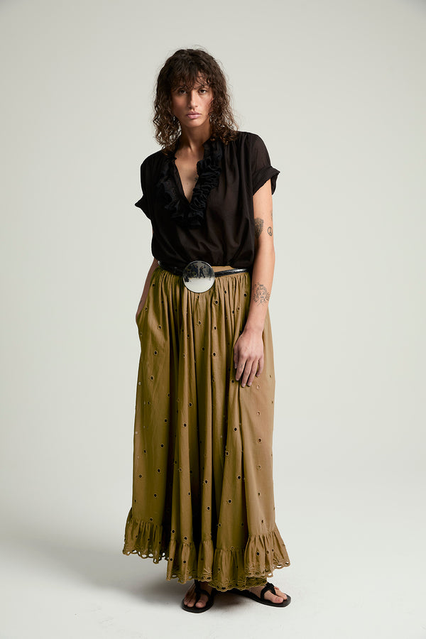 BLOUSE DIDA
