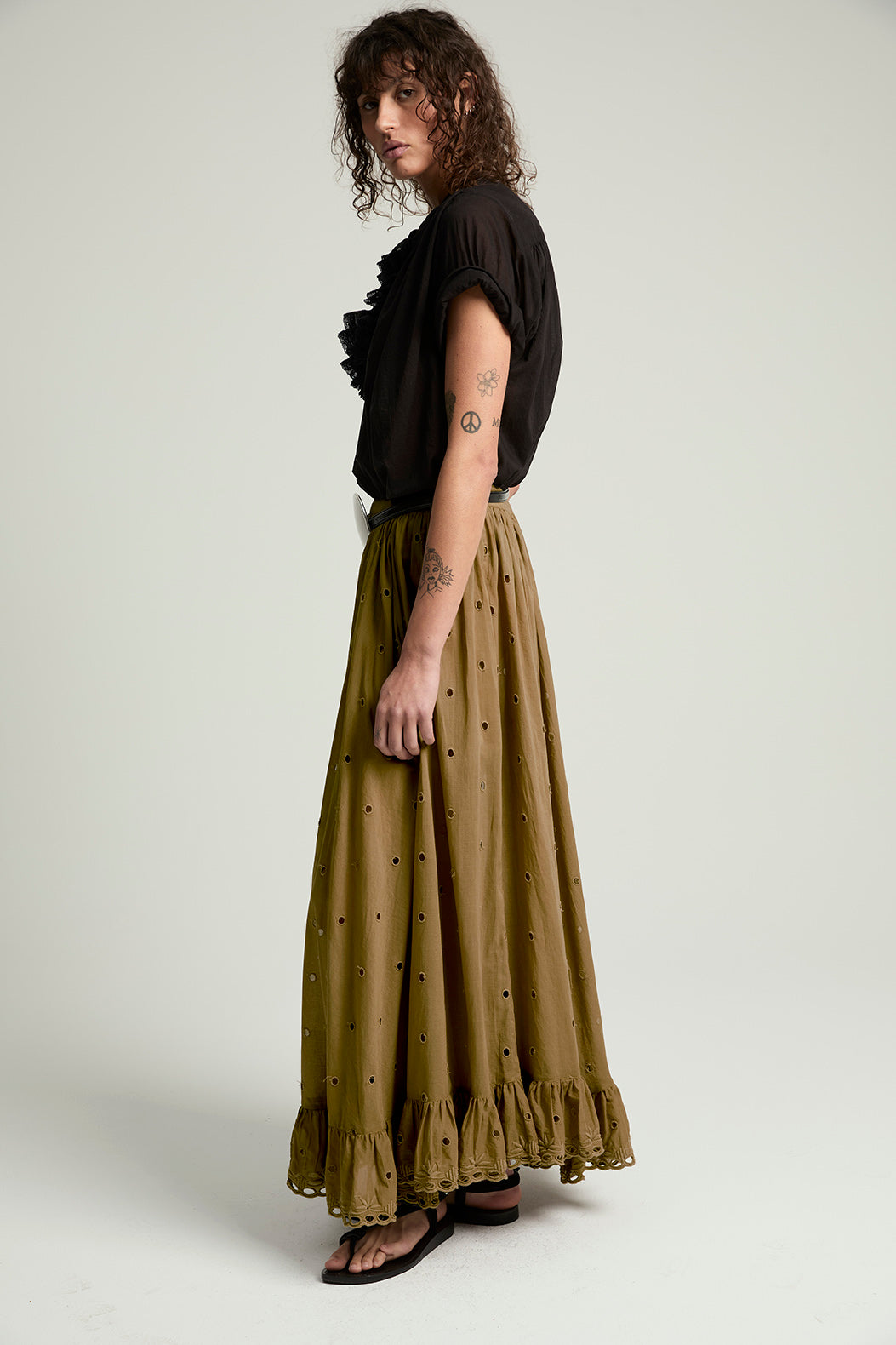 BLOUSE DIDA