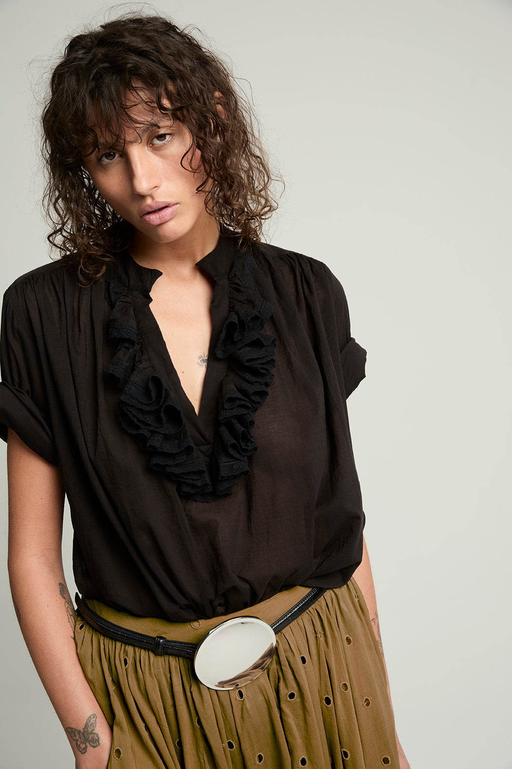 BLOUSE DIDA